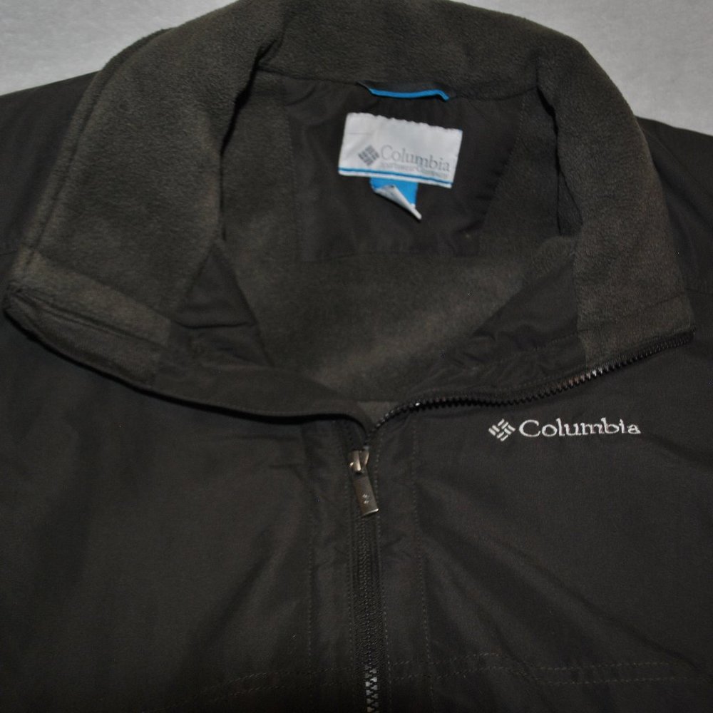 Columbia Winter Coat